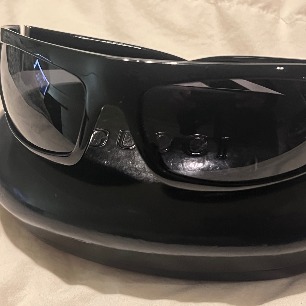 Gucci Glossy Black Eyewear